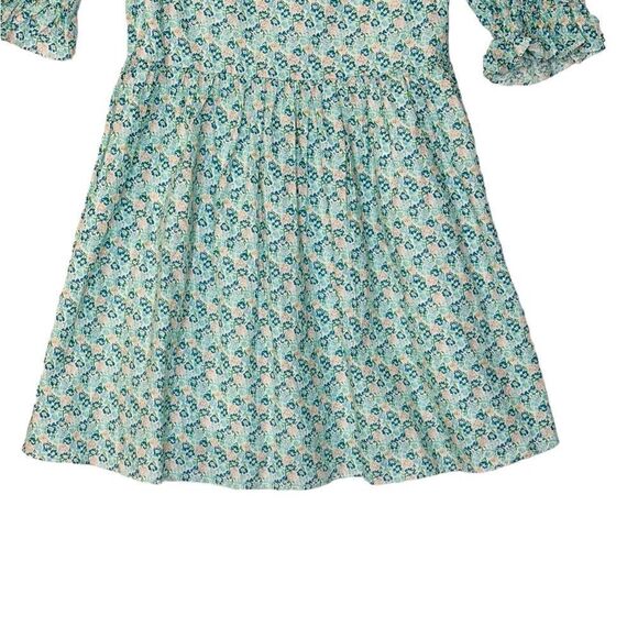 English Factory Blue Floral Fleming Dress| Size XS - Picture 5 of 8